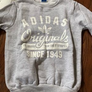Woman’s Adidas Originals Crewneck